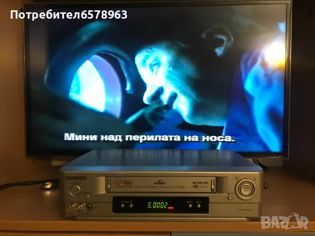 Видеокасета '' Титаник '' VHS 1997 , снимка 3 - Други жанрове - 46788779