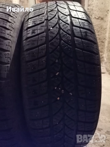 Продавам 2 броя зимни гуми 205.55.16 на 1 сезон дот 2019 Tarus , снимка 2 - Гуми и джанти - 52518871
