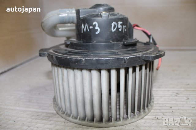 Вентилатор парно Мазда 3 2.0 150кс 05г Mazda 3 2.0 150hp 2005, снимка 2 - Части - 42984088