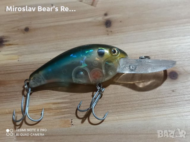 Воблер Kingdom Crank Trolling 