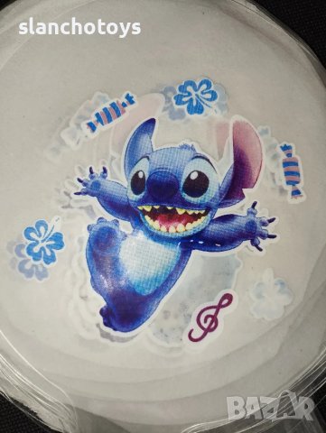 Светещи балони с ЛЕД светлини с картинки/30бр диода на 3метралента/3 режима на светене/, снимка 2 - Други - 33671632