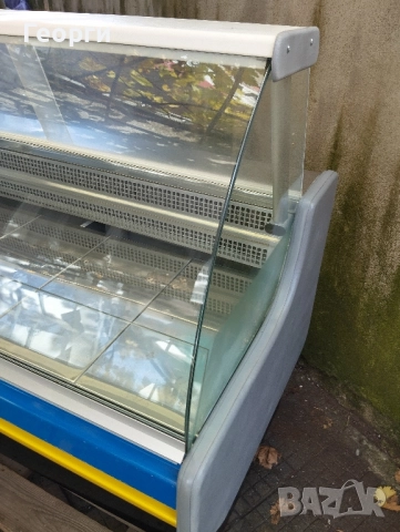 хладилна витрина , снимка 3 - Витрини - 52481556