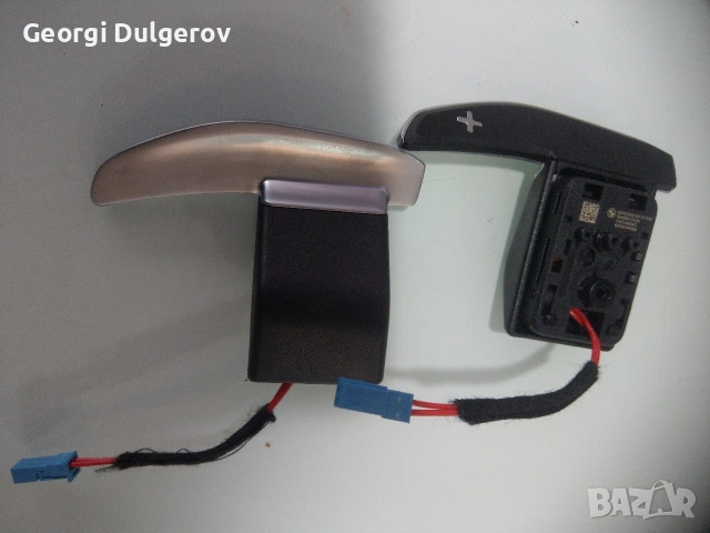 Лосчета за волан за BMW F30...E90..E81 и др., снимка 3 - Аксесоари и консумативи - 53208200