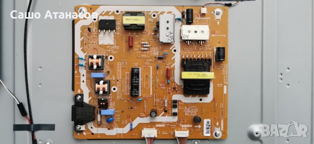 Panasonic TX-49DSW504S със счупена матрица ,TNPA5916 1P ,TNP4G592 1A ,6870C-0532B ,TNPA5935 1LD, снимка 7 - Части и Платки - 40272511