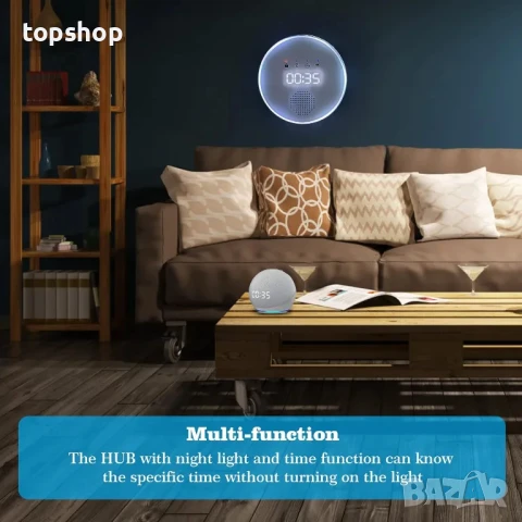 Безжична WiFi алармена система за домашна сигурност YISEELE с приложение за предупреждение и аларми, снимка 5 - Аналогови камери - 50525012