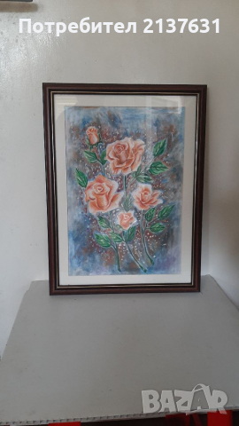 КАРТИНА  - ДЕКОРАЦИЯ , снимка 1