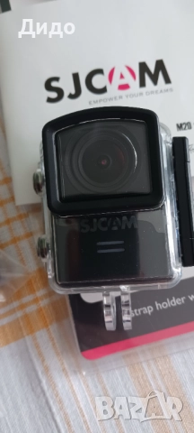 SJCAM  actionCAM 1.5"   M20, снимка 2 - Чанти, стативи, аксесоари - 51554094