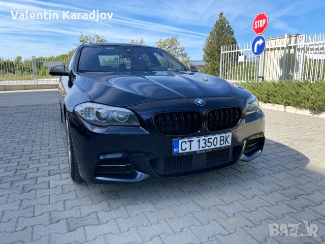 BMW M550d Първи собственик, снимка 7 - Автомобили и джипове - 44031256