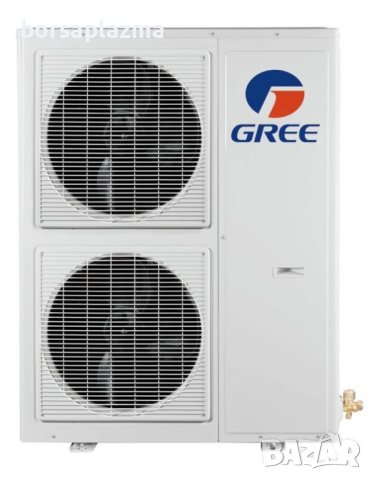 Термопомпа въздух-вода Gree VERSATI II,модел:GRS-CQ16Pd/NaE-K (220V), снимка 4 - Климатици - 40247977