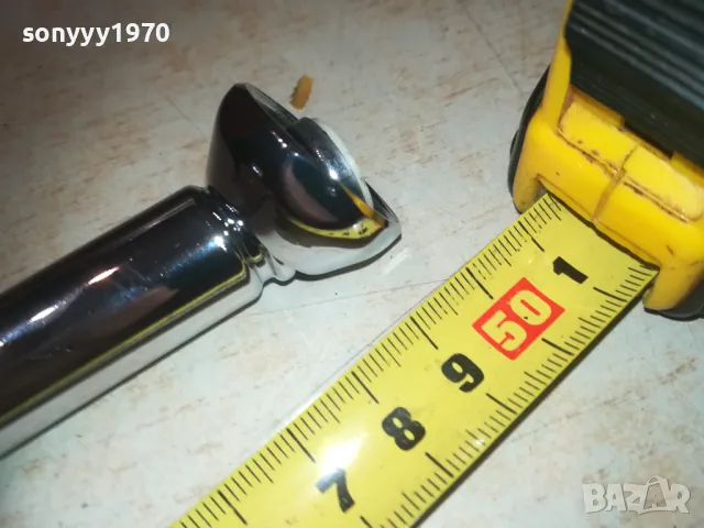 ГУФРЕ ЗА МИВКА 50СМ 1210241746, снимка 12 - Мивки - 47558782