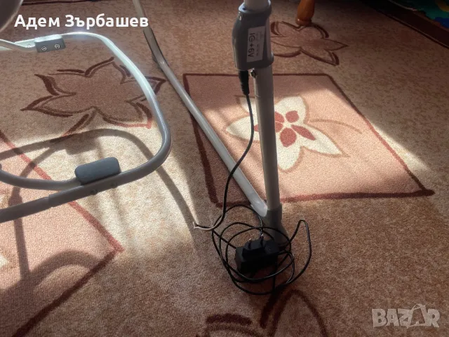  Бебешка люлка Lorelli - Tango, Grey Trees, снимка 4 - Други - 47640356