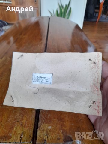 Стара фиба папионка, снимка 5 - Други ценни предмети - 39467220