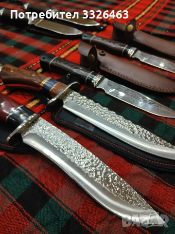 ръчно ковани стомана 65г, снимка 8 - Градински инструменти - 52895276