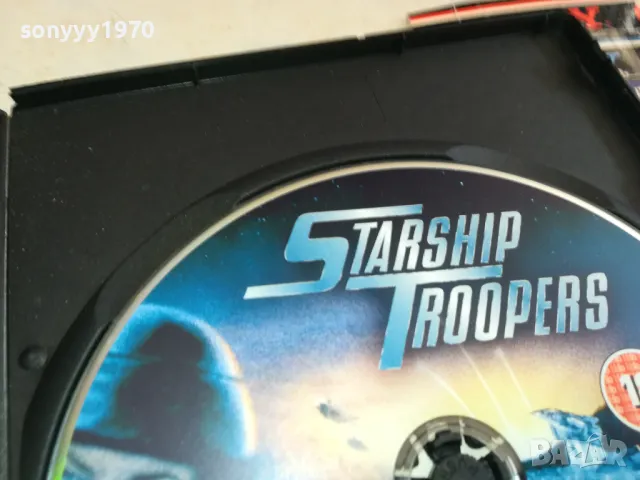 ЗВЕЗДНИ РЕЙНЖЪРИ ДВД 2003251654, снимка 6 - DVD филми - 49574559