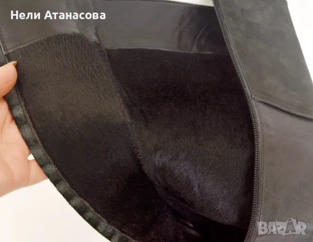 Елегантни ботуши, снимка 9 - Дамски ботуши - 50023930