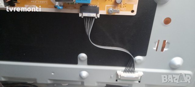 ЗАХРАНВАЩА ПЛАТА PSU BN44-00703G for Samsung UE43J5670, снимка 3 - Части и Платки - 36901683