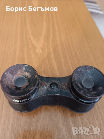 Винтидж бинокъл Trojan Made in USA , снимка 7 - Антикварни и старинни предмети - 53461635