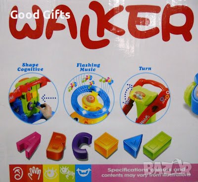 Бебешка проходилка уолкър 2в1 , снимка 5 - Други - 43287639