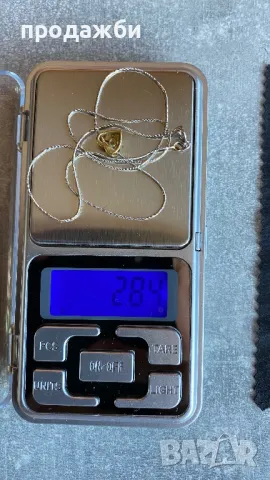 Златни накити, висулки, синджирчета (ЧИСТО НОВИ), снимка 2 - Колиета, медальони, синджири - 43142311