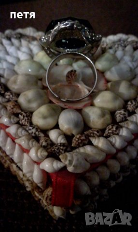 сет пръстени, снимка 2 - Пръстени - 38759587