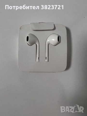 Оригинални Apple слушалки, снимка 2 - Аксесоари за Apple - 43658732