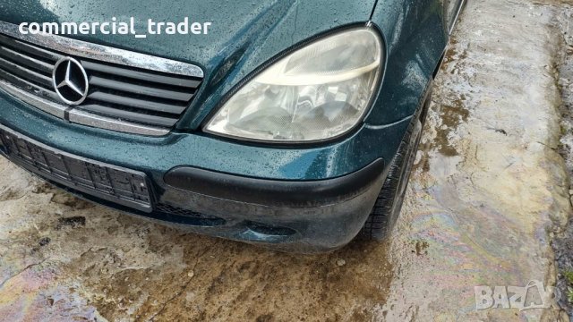 Части от Mercedes W168 Мерцедес A 160 CDI , снимка 3 - Части - 36321051