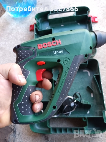Bosch Uneo 14.4V, снимка 2 - Винтоверти - 52628288