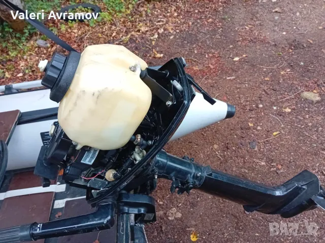 Продавам Лодка Бард, снимка 6 - Воден транспорт - 47482235