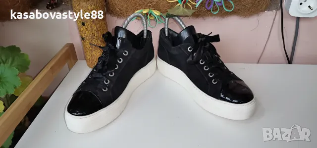 Дамски маратонки Stockholn Design Group 38.5 , снимка 5 - Маратонки - 49532762