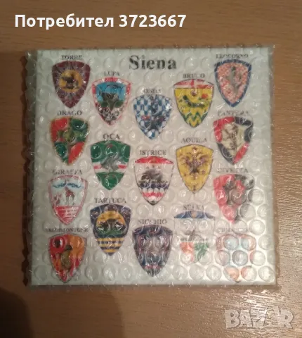 Сувенири от Италия, снимка 5 - Декорация за дома - 49765373