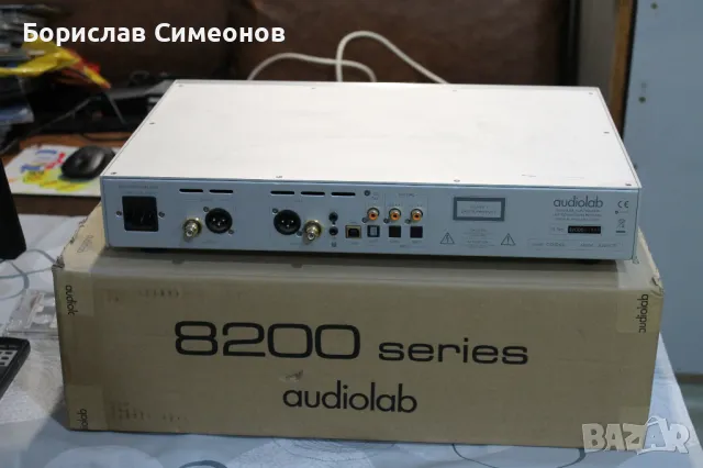 Audiolab 8200, снимка 5 - Други - 47581106