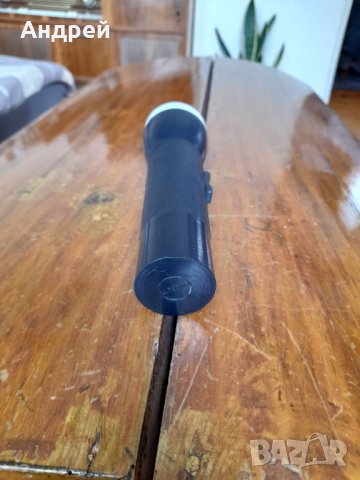 Старо акумулаторно фенерче #4, снимка 5 - Други ценни предмети - 32275553