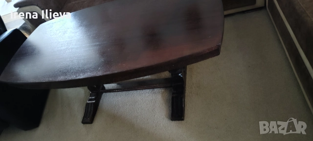 Продавам холна маса, снимка 2 - Маси - 51607154