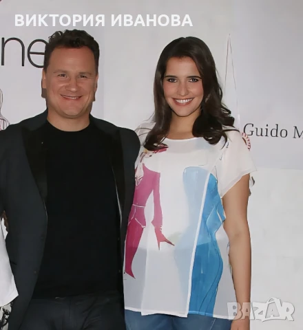 Нова елегантна блуза Helene Fischer, снимка 3 - Тениски - 50804971