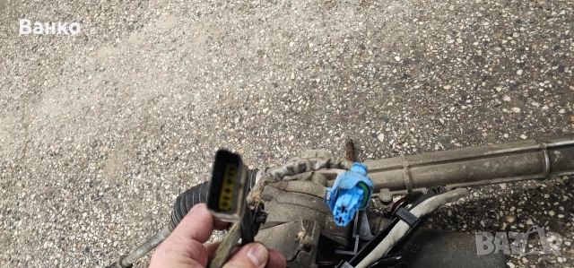 Citroen C2,C3 кормилна рейка, снимка 2 - Части - 53294376