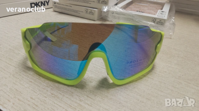 Модерни слънчеви очила Маска Огледални Електрик, снимка 3 - Слънчеви и диоптрични очила - 53406301