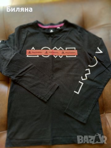 Детски блуза PlayStation  C&A 134/140, снимка 1