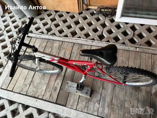 Продавам 24" велосипед, снимка 3 - Велосипеди - 51054622