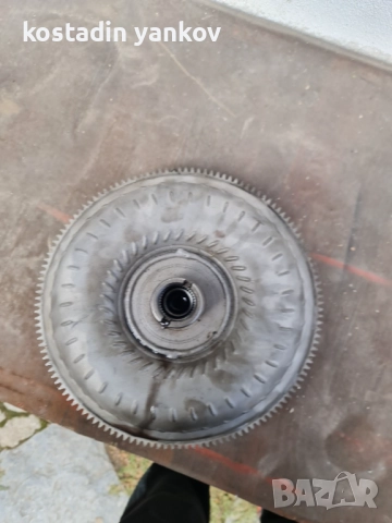 Хидротрансформатор, снимка 3 - Части - 52225954