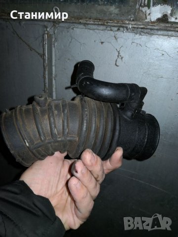 Гофриран въдуховод Нисан Хтрайл дизел 2001-2003г, 114 коня