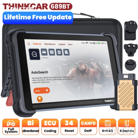 Thinkcar 689BT / ThinkTool 191