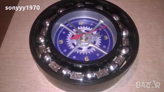 часовник-лагер-за автосервиза-18х5см, снимка 6 - Колекции - 27198354