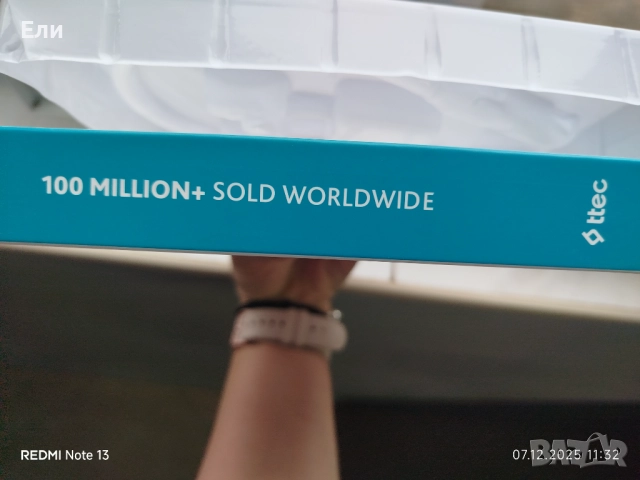 Слушалки Sound Plus Wireless Headphones Smart , Magnetic , Remote, снимка 11 - Слушалки, hands-free - 52789828