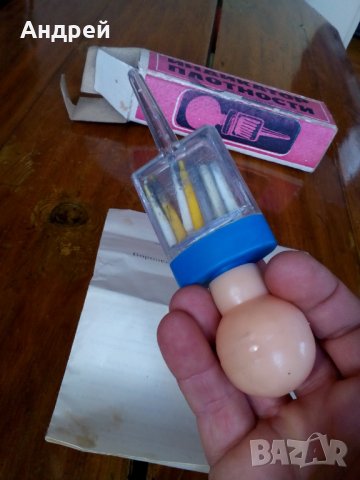 Стар Аерометър,индикатор за плътност, снимка 5 - Други ценни предмети - 28246357