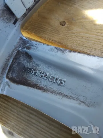 Оригинални алуминиеви джанти за ауди 16, снимка 5 - Гуми и джанти - 50141435