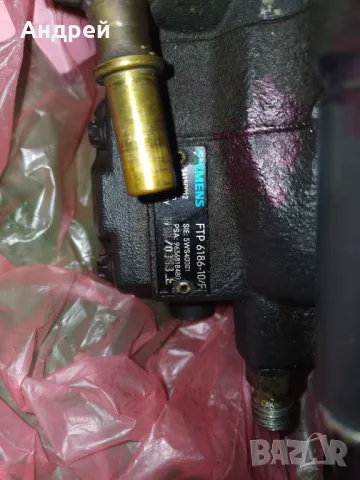 ГНП   SIEMENS ситроен пежо 2.0 HDI, снимка 2 - Части - 48332327