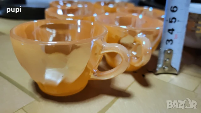 Чаши за кафе - 6 вида, снимка 9 - Сервизи - 46653993