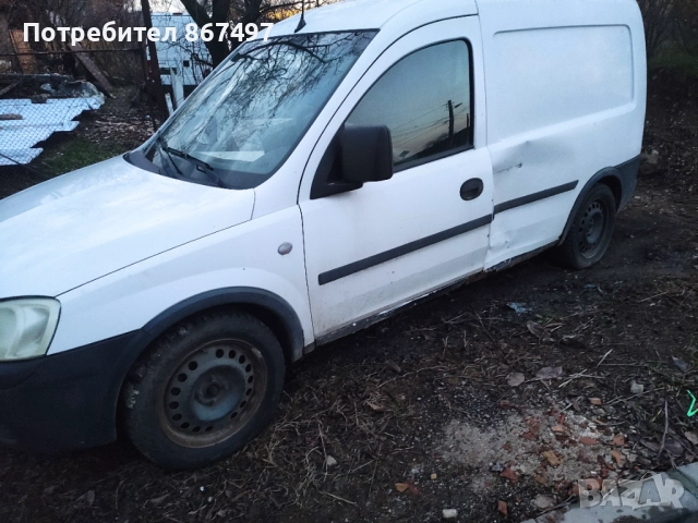 Opel Combo 1.3cdti, снимка 2 - Автомобили и джипове - 52324725