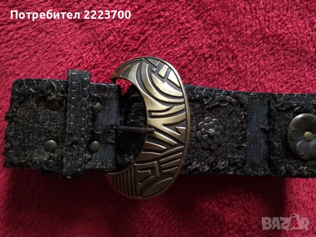 Ретро колан