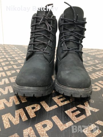 Боти Timberland, снимка 7 - Дамски боти - 43707575